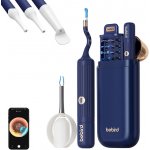 Bebird EarSight Plus otoskop s kamerou na čištění uší (modrý) – Hledejceny.cz