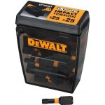 DeWALT DT70558T Bit s drážkou Torx, T25, 25 mm, 25 ks, torzní – HobbyKompas.cz