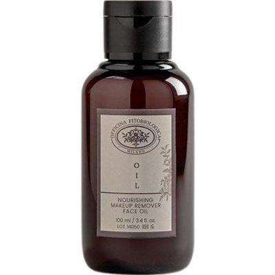 Officina Fitobiologica Oil vyživující odličující olej 100 ml – Sleviste.cz