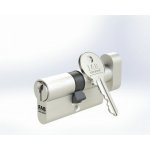Assa Abloy FAB NG 2.02/DNm 30+35 Knoflík 3KL. Nikl – Zbozi.Blesk.cz