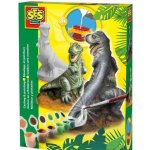 SES Sádrový komplet T-rex – Hledejceny.cz