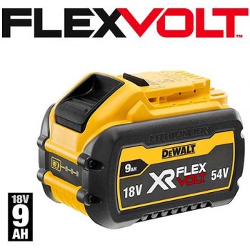 Dewalt DCB547 54V 9Ah Li-ion XR