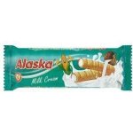 Alaska Kukuřičné trubičky mléčné 18 g – Sleviste.cz