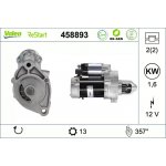Startér VALEO 458893