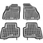 Koberce gumové REZAW-PLAST Fiat Qubo, 2007-2023 – Hledejceny.cz