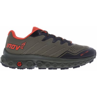 Inov-8 Rocfly G 350 M Olive/orange – Zboží Mobilmania