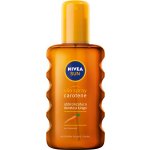 Nivea Carotine olej na opalování SPF6 200 ml – Zboží Dáma