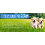 Friskies Junior s kuřetem zeleninou a mlékem 15 kg – Sleviste.cz