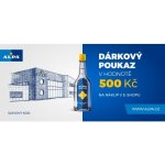 Dárkový poukaz v hodnotě 500Kč – Zboží Mobilmania