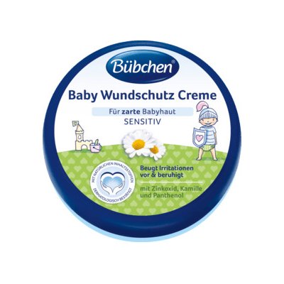 Bübchen Wundschutzcreme Baby 150 ml – Zboží Mobilmania