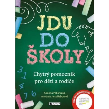 Jdu do školy Simona Pekárková