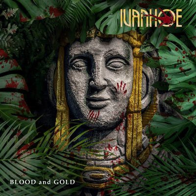 Blood and Gold - Ivanhoe CD – Zboží Mobilmania