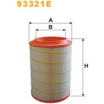 WIX FILTERS Vzduchový filtr 93321E – Hledejceny.cz