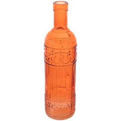Chaks Chaks Skleněná váza Mambo - Tangerine – Hledejceny.cz