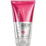 Avon Solutions tělové mléko proti striím s komplexem Elastin Boost 150 ml – Zboží Dáma