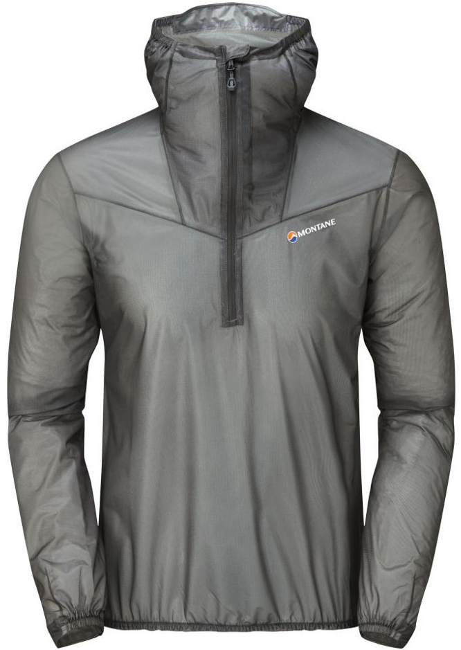 Montane Podium Pull-On Charcoal