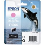 Epson T7606 - originální – Hledejceny.cz