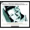 Fitzgerald Ella: Best of Ella Fitzgerald CD