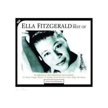 Fitzgerald Ella: Best of Ella Fitzgerald CD