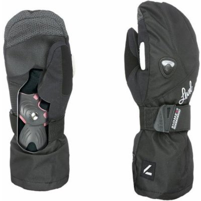 Level Butterfly Biomex W mitten black – Hledejceny.cz