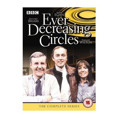 Ever Decreasing Circles - Complete Collection DVD – Hledejceny.cz