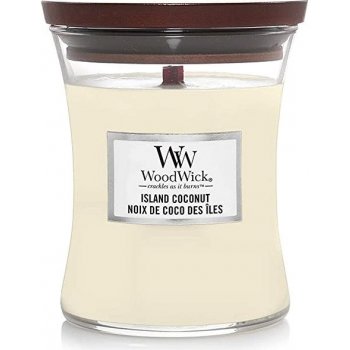 WoodWick Island Coconut 85 g