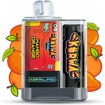 Kurwa Pod Mango Orange 20 mg 2x700 potáhnutí 1 ks – Zboží Mobilmania