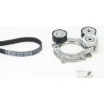 CONTITECH Sada drážkových klínových řemenů CTT 6PK967 EXTRA K1 – Zboží Mobilmania