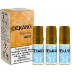 Dekang Broskev s citronem Kick Man Cloud Line 30 ml 6 mg – Hledejceny.cz