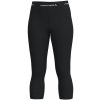 pánské spodky FISCHER Base Pro Pants Black