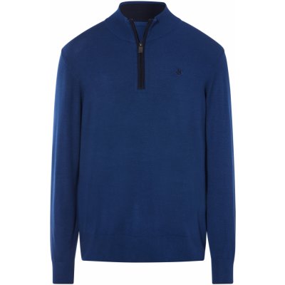 Livergy pánský pletený svetr modrá – Zboží Dáma Livergy pánský pletený svetr modrá – Zboží Dáma