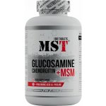 MST Nutrition Glucosamine + Chondroitin + MSM 180 tablet – Hledejceny.cz