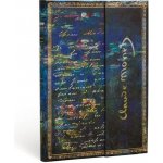 MONET WATER LILIES LETTERTOMORISOT – Hledejceny.cz