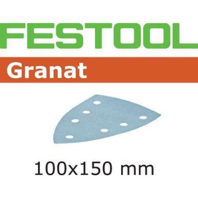 Festool Brusivo STF DELTA/7 P120 GR/10 497133 – Zboží Mobilmania