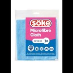 Söke Economic švédská utěrka z mikrovlákna 32 x 32 cm 1 ks – Sleviste.cz