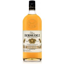 Ron Bermudez Dorado 37,5% 0,7 l (holá láhev)