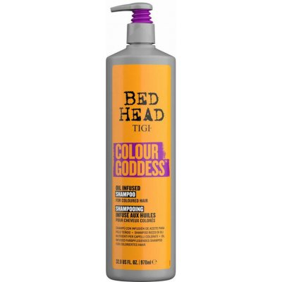 Tigi Bed Head Colour Goddess šampon 970 ml – Zbozi.Blesk.cz