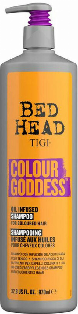 Tigi Bed Head Colour Goddess šampon 970 ml