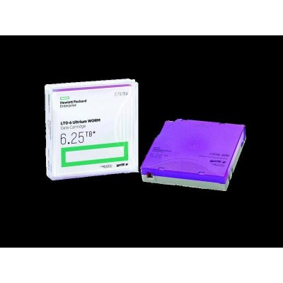 HP LTO-6 Ultrium 6,25TB MP RW (C7976A) – Sleviste.cz