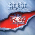 AC/DC - Razor's Edge - LP – Zboží Dáma