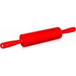 BANQUET váleček na těsto obouruč.46,5x6,5cm PH/silikon CULINARIA Red – Sleviste.cz