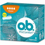 o.b. ProComfort Super 8 ks – Zboží Mobilmania