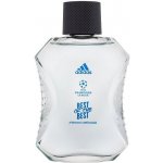 adidas UEFA Champions League Dare edition voda po holení 100 ml – Hledejceny.cz