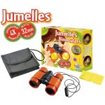 BUKI Dalekohled Jumelles 4x32 zoom – Sleviste.cz