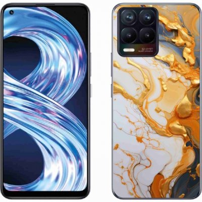 mmCase Realme 8 4G Gelový kryt abstraktní motiv 6 – Zboží Živě