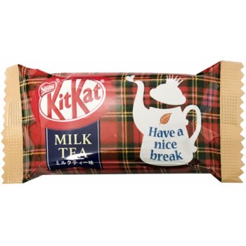 Nestlé Kit Kat Mini Milk Tea 11,6 g