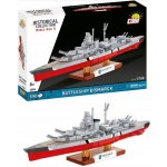 Cobi 4854 II WW Battleship Bismarck, 1:700, 590 k – Hledejceny.cz