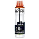 L'Oréal Men Expert Shirt Protect deospray 150 ml – Zboží Mobilmania