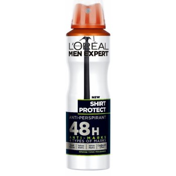 L'Oréal Men Expert Shirt Protect 48H deospray 150 ml