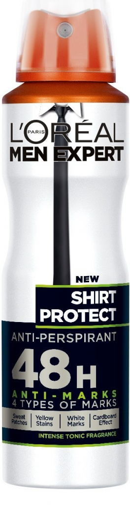 L\'Oréal Men Expert Shirt Protect 48H deospray 150 ml